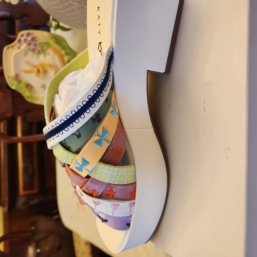 Colorful Women's Sandals